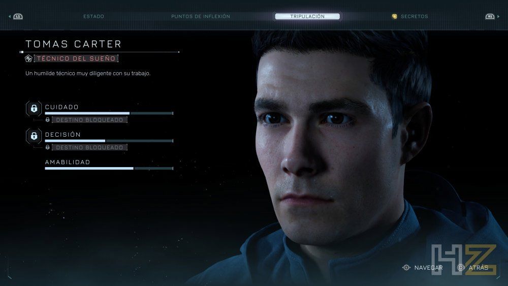 Captura Directive 8020 HardZone