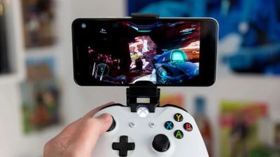 Cloud Gaming