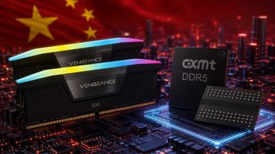RAM China Corsair