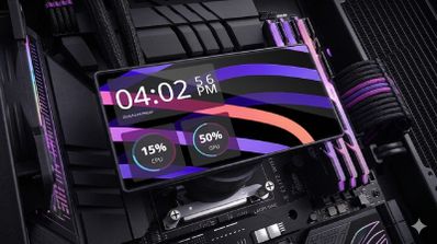 Cooler Master AIO B360 TV ARGB
