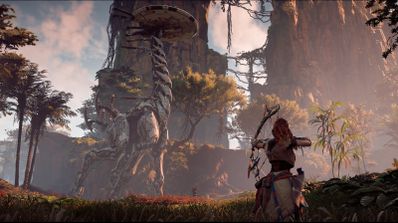 Horizon Zero Dawn