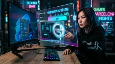 Mejora rendimiento Windows 11