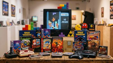 Juegos Retro