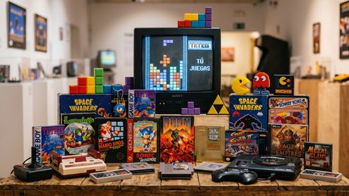 Juegos Retro