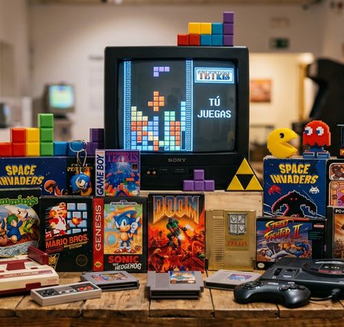 Juegos Retro