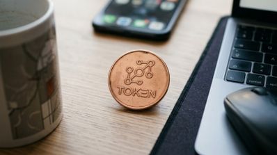 Imagen representiva de un token