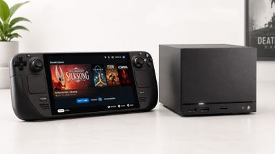 Steam Deck y Steam Machine