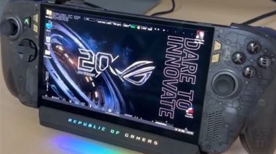 Nueva ROG Ally X20