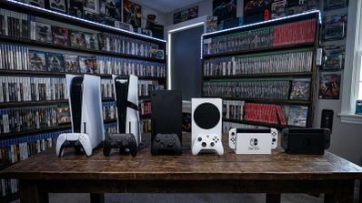 Consolas precio España