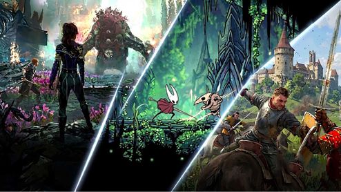 Ingresos videojuegos
