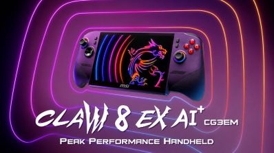 Claw 8 EX AI