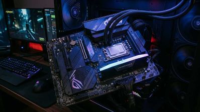 Módulo RAM Single channel