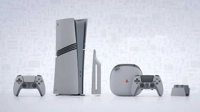 PS5 edición aniversario