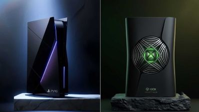 PS6 vs Xbox Project Helix