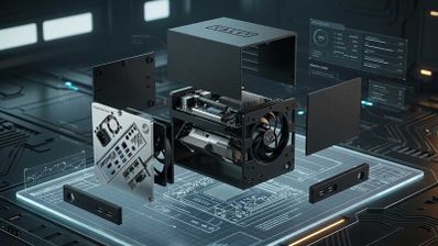 Steam Machine impresora 3D