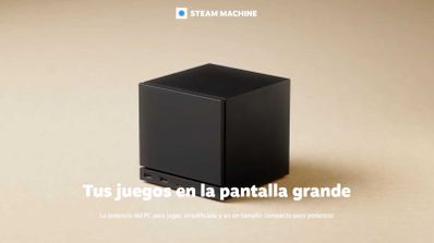 Steam Machine