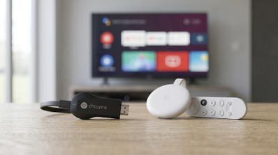 Modelos Chromecast