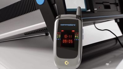 Commodore Callback 8020