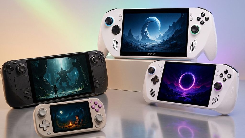 Consolas portátiles