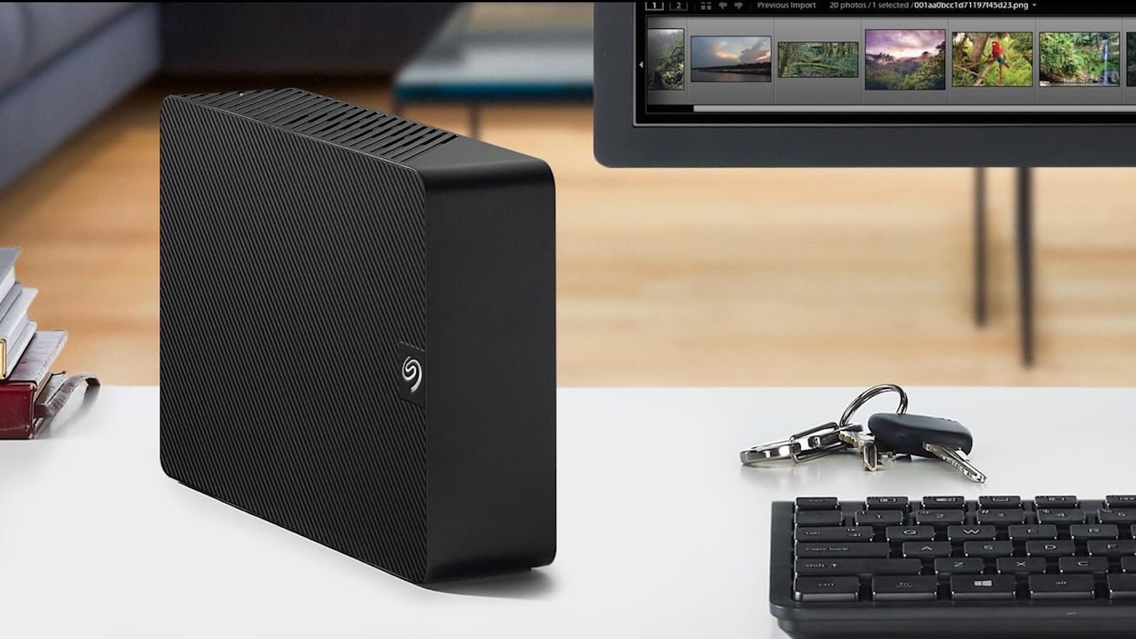 Disco duro 20 TB
