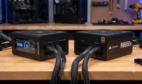 Fuente de alimentación de calidad vs PSU Gaming