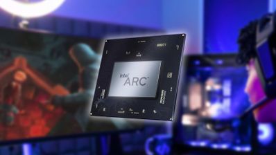 Gráficas Intel Arc