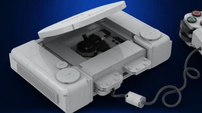 LEGO PS1