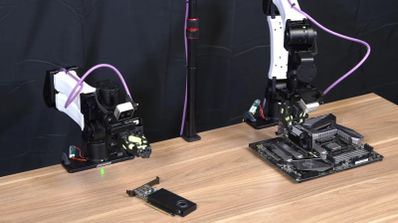 Robot de NVIDIA