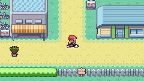 Pokémon Rojo