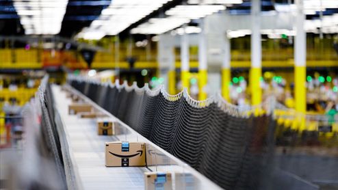 Fábrica de Amazon
