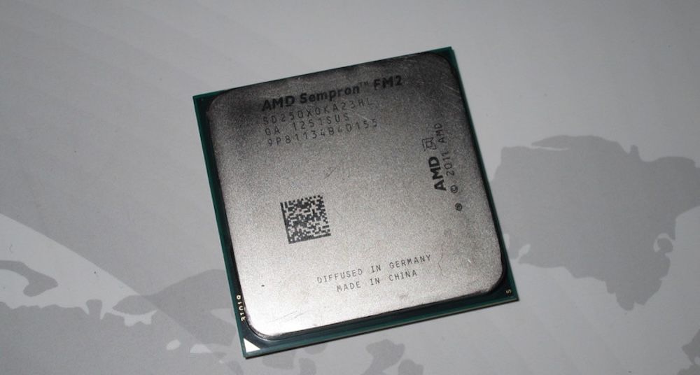 AMD Bulldozer