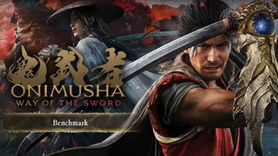 Onimusha Benchmark