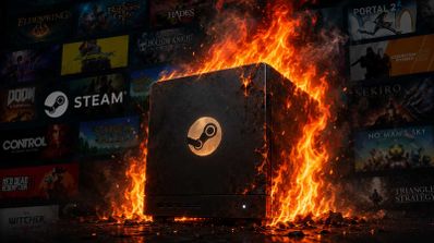 Steam Machine Juegos
