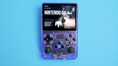 Consola en oferta