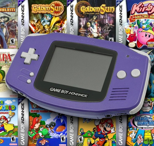 Game Boy Advance