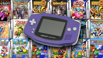 Game Boy Advance