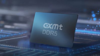 Memoria DDR5 CXMT