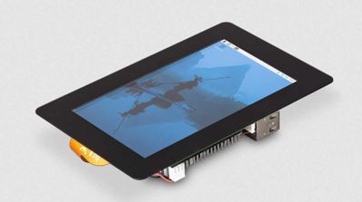 Raspberry Pi Touch Display 2