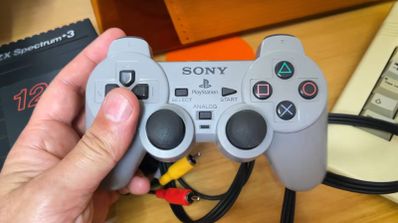 PlayStation Puga