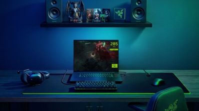Portátil gaming Razer