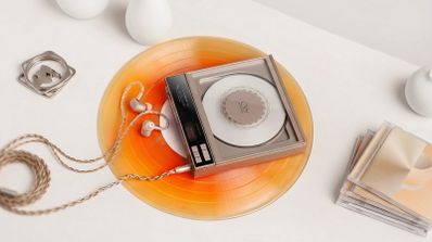 Reproductor de CD Shanling EC Zero T Max