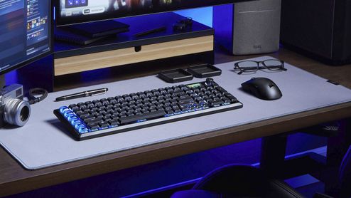 Teclado Vanguar Air 99