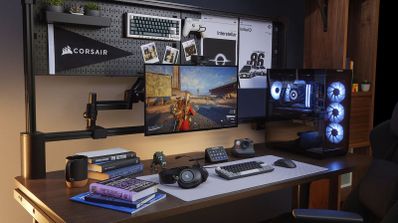 Setup Corsair para la Vuelta al Cole