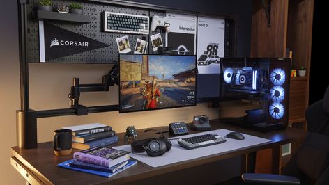 Setup Corsair para la Vuelta al Cole