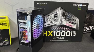Corsair HX1000i Shift Crystal