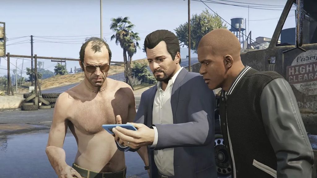 GTA 5