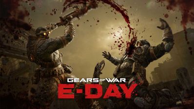 Gears of War E Day