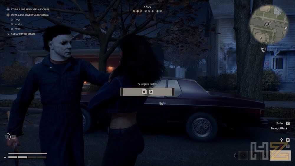 Halloween: The Game