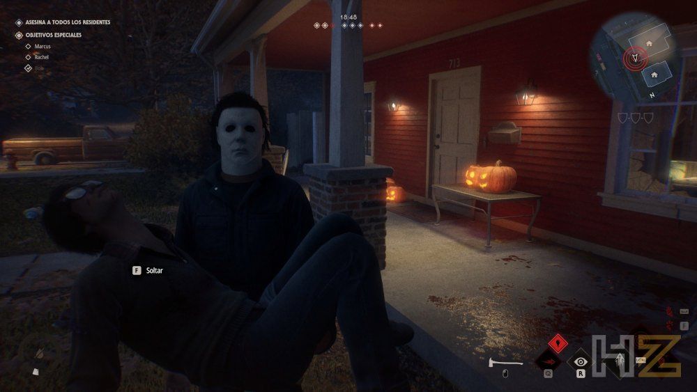 Halloween: The Game