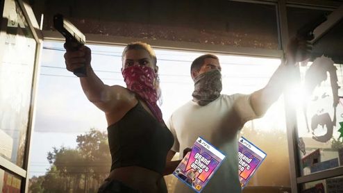 Juegos GTA VI